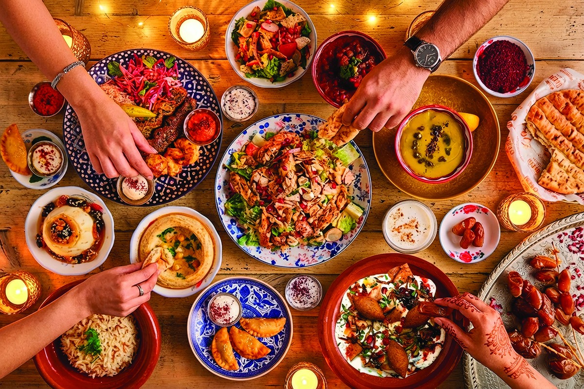 Sunday Iftar Special